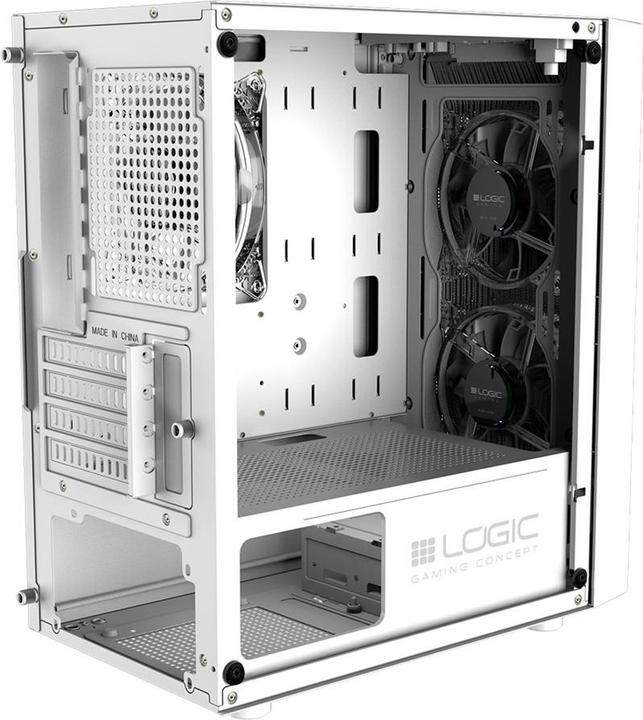 Produktbild Logic Atos (mATX, Mini-ITX)