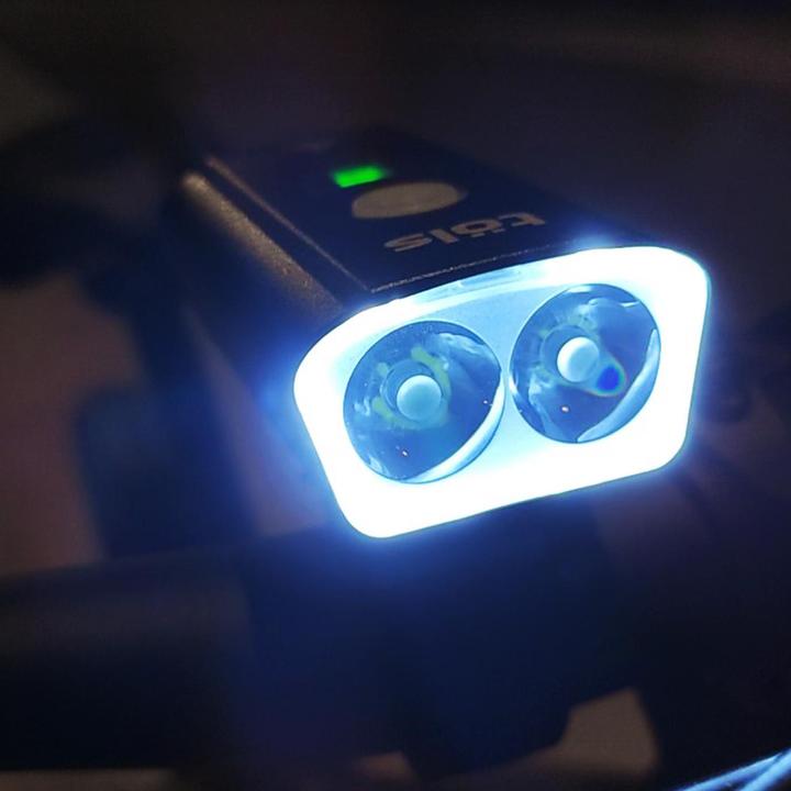 Actual product image Töls Aina Pro 900 Front Light, Frontlicht (900 lm, 900 lm)