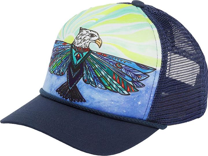Sunday Afternoons Artist Series Cooling Trucker Cap (M, L, One Size)