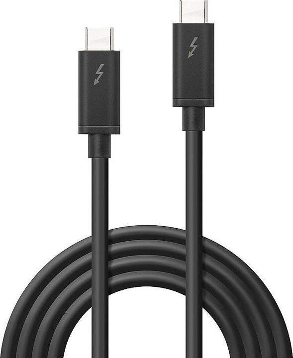 Immagine prodotto Lindy Cavo Thunderbolt 3 da 2 m (2 m, USB 3.1)