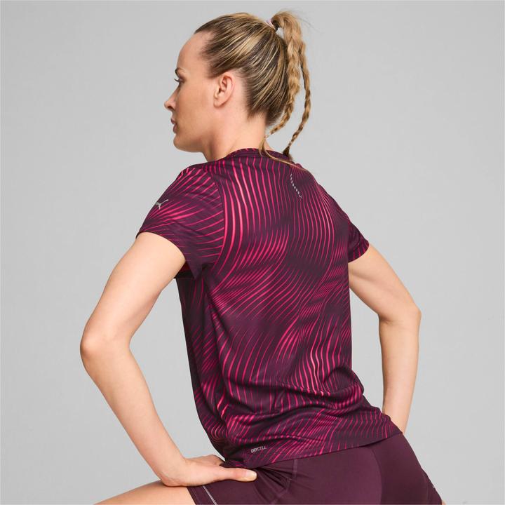 Image du produit Puma Run Favorite Aop Tee W (S)