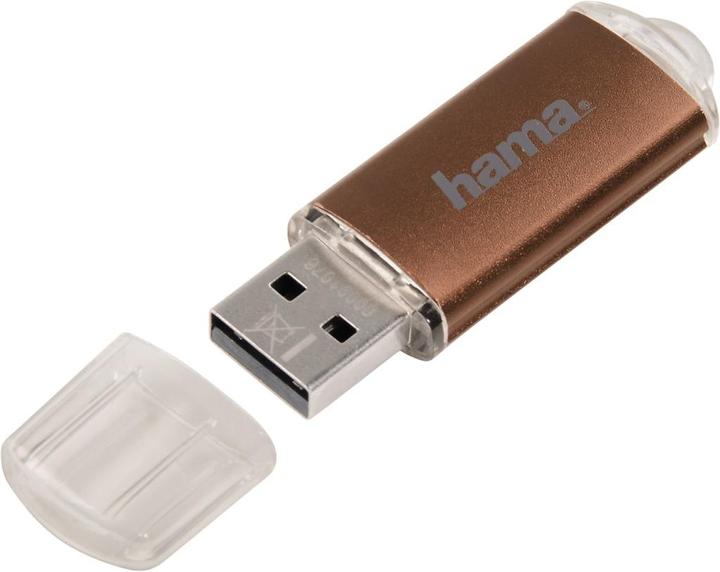 Actual product image Hama Laeta (32 GB, USB-A, USB 2.0)