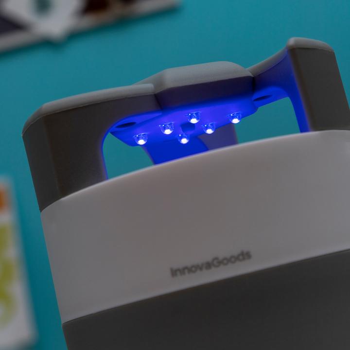 Actual product image NoName Anti-mosquito suction lamp KL Silen
