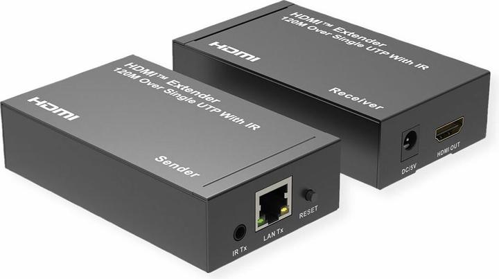 Image du produit Roline Rallonge HDMI (0.10 m, HDMI)