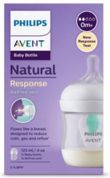 Actual product image Philips Avent Natural Response AirFree (125 ml)