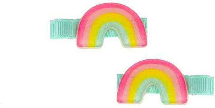 Image du produit bb Klostermann Pince à cheveux Arc-en-ciel (2 pcs)