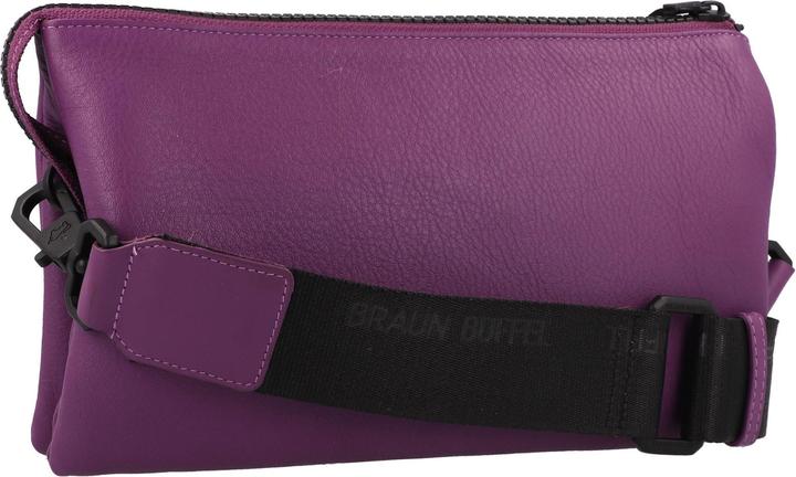 Immagine prodotto Braun Büffel Borsa a tracolla Capri con protezione RFID in pelle 23 cm