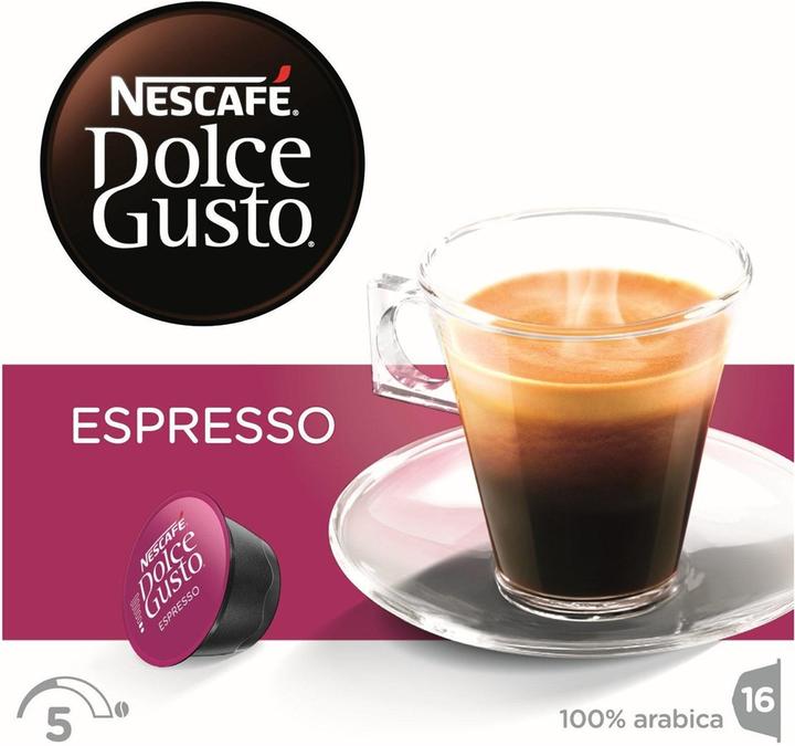 Produktbild Nescafé Dolce Gusto Espresso (30 x Port.)