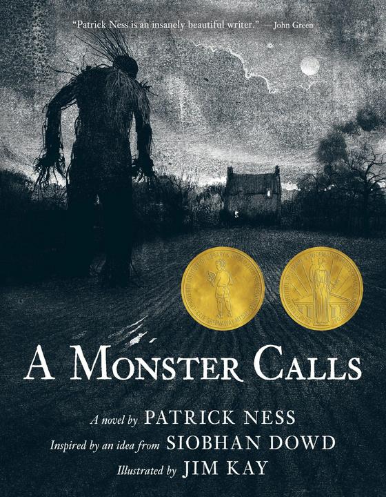 Produktbild A Monster Calls (Englisch, Patrick Ness, 2013)
