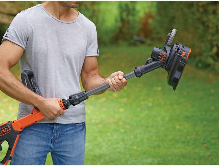 Productafbeelding Black & Decker Stc1820pc (Onkruidverdelgers)
