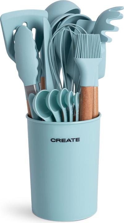 Pastellblau