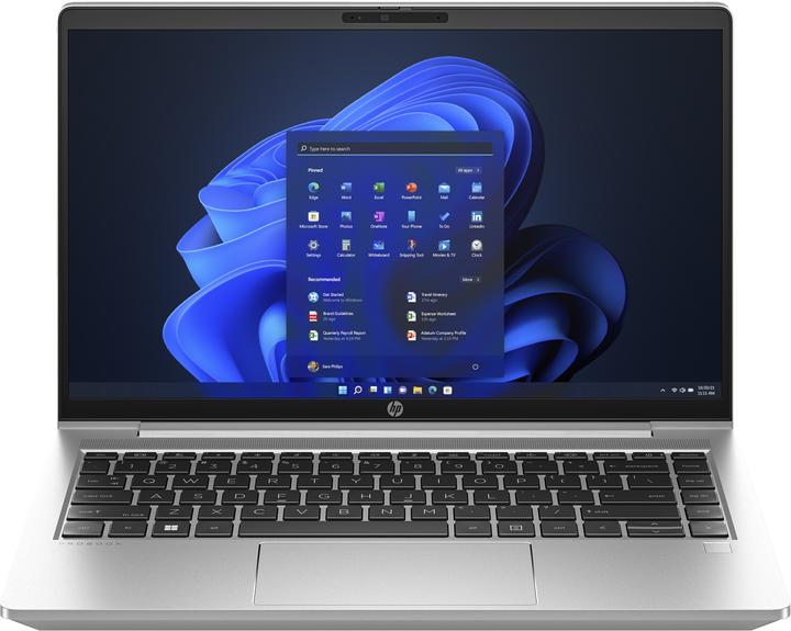 Actual product image HP ProBook 445 G10 (14", AMD Ryzen 5 7530U, 16 GB, 256 GB, CH)