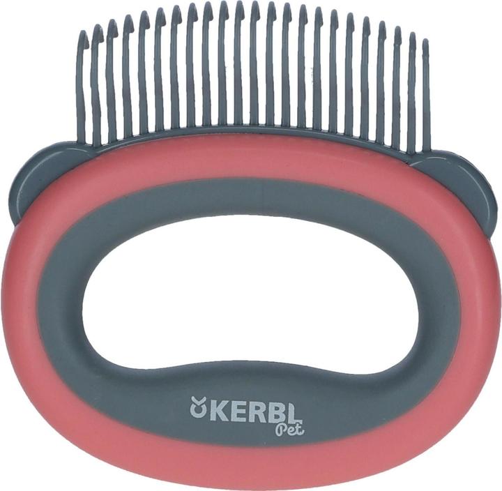 Actual product image Kerbl Pet cat grooming set 7 pieces (Dog)