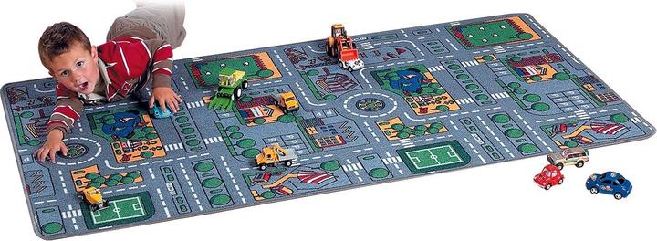 Image du produit Meubinex City (100 x 190 cm)