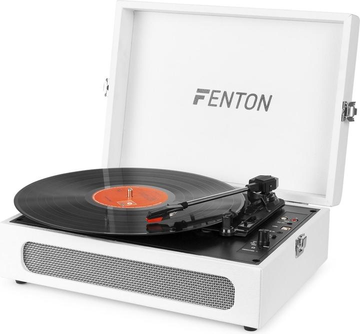 Actual product image Fenton RP118F (Manual)