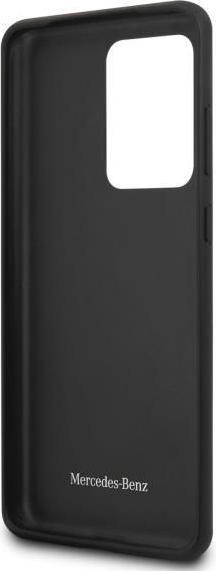 Actual product image Mercedes-Benz Mercedes MEHCS69VWOLB S20 Ultra G988 hard body brown (Samsung Galaxy S20 Ultra)