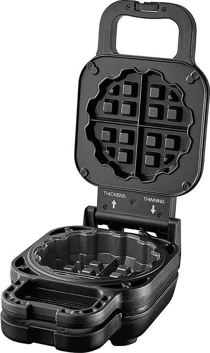 Image du produit Cloer CLO Waffelkucheneisen 6150
