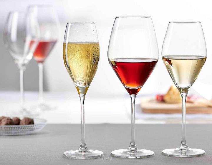 Actual product image Ritzenhoff & Breker Champagne glasses salsa (20 cl, 6 Glasses, Champagne glasses)