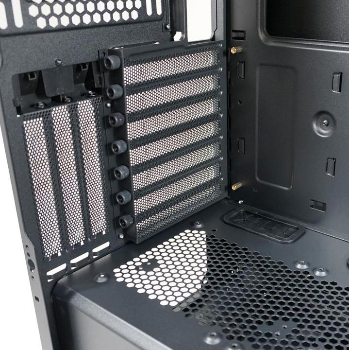 Produktbild LC-Power Gaming 808B - Skylla X (mATX, Mini-ITX, ATX)