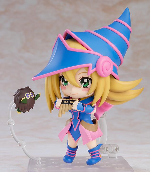 Actual product image Konami Figure: YGO - Dark Magician Girl (10cm) - 1596