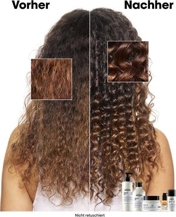 Actual product image L'Oréal Professionnel Serie Expert Metal DX (300 ml, Liquid shampoo)
