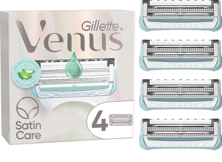 Image du produit Gillette Venus Satin Care (4 x)