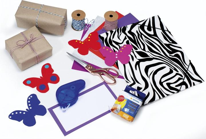 Actual product image HERMA Photo stickers