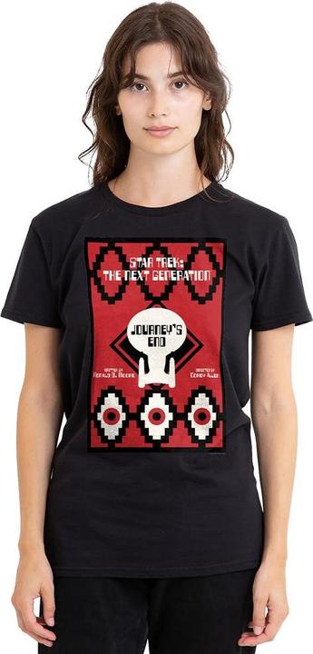 Immagine prodotto The Next Generation Season 7 Episode 20 Maglietta Adulto Unisex (XL)
