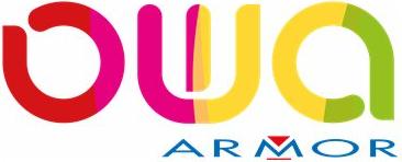 Image du produit Armor OWA K20584OW - Compatible - cyan - magenta - jaune - HP - Bloc simple - C2P07AE - B (M, C, Y)