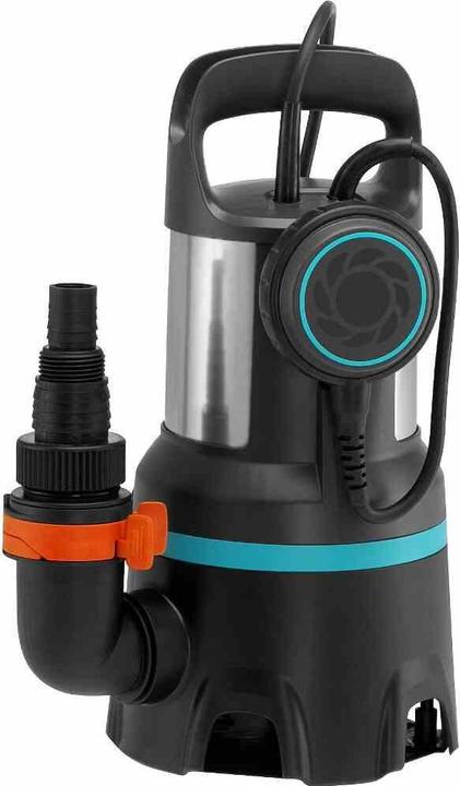Produktbild Gardena Schmutzwasser Tauchpumpe 9000 (Schmutzwasserpumpe)