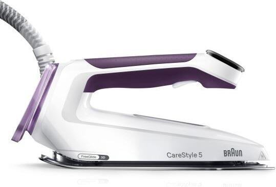 Actual product image Braun IS5247 VICareStyle 5 (2400 W, 500 g/min)