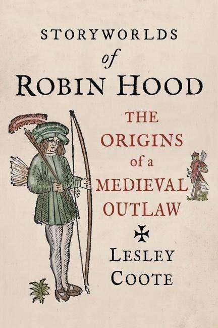 Immagine prodotto Coote:Storyworlds of Robin Hood (Inglese, Lesley Coote, 2020)