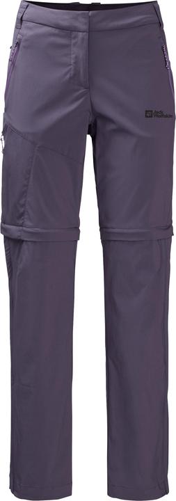 Jack Wolfskin Glastal Zip Away Pants W