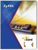 Actual product image Zyxel iCard for USG, UAG, ZyWALL 8 Access Points (8 Devices, unlimited)