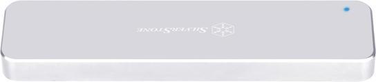 Actual product image Silverstone SST ext. M.2 housing SST-MS09S (M.2 2280, M.2 2260)