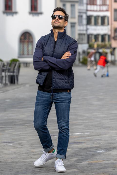 Actual product image Rukka Beau Herren Hybrid Jacke (L)