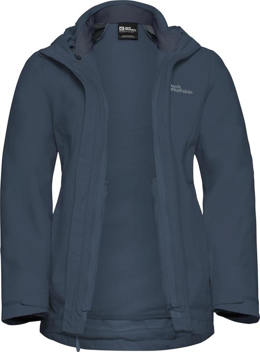 Produktbild Jack Wolfskin Moonrise 3In1 Jkt W (XL)