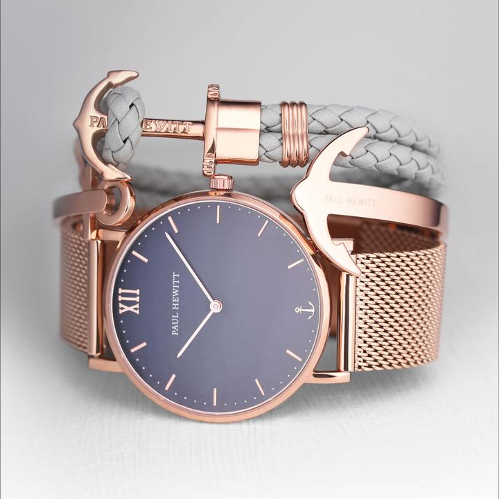 Image du produit Paul Hewitt Ancuff (18 cm, Métal)