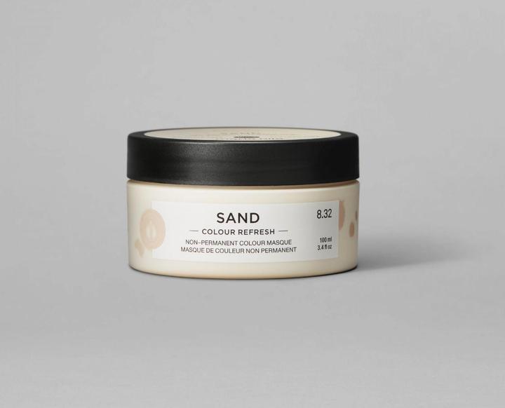 Actual product image Maria Nila Colour Refresh - Sand 8.32 (100 ml)