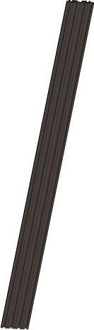 Actual product image Multibrackets Aluminum Profile, Modular Pro System, Black