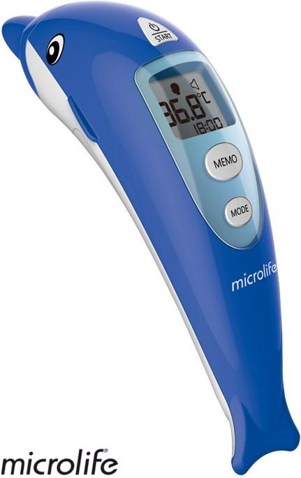 Produktbild Microlife NC 400 (Stirn, Berührungslos)