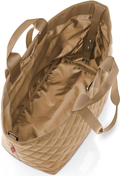 Image du produit reisenthel Sac Classic Shopper XL Rhombus Ginger