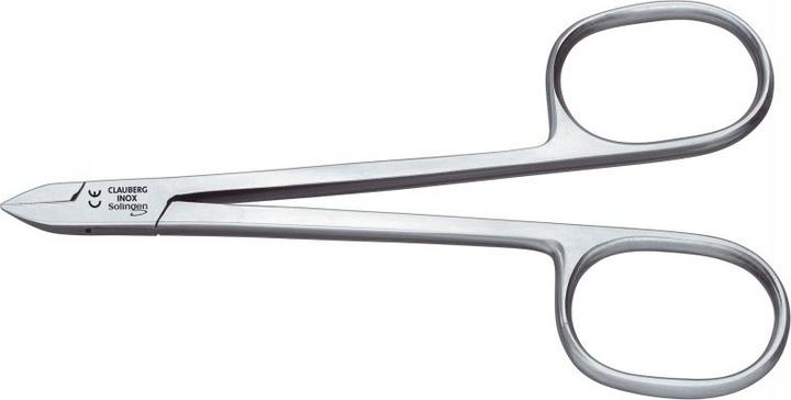 Produktbild Clauberg Augenzange 5200.1 10 cm