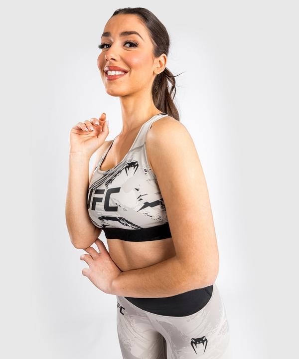 Actual product image UFC | Venum Authentic Fight Week 2.0 Women's Weigh-In Bra (L)