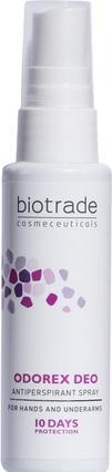 Produktbild Biotrade Odorex Deo Antiperspirant Spray - 40 Ml (Spray, 40 ml)