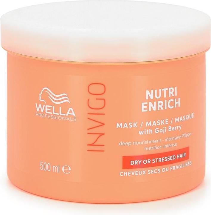 Image du produit Wella Invigo Nutri Enrich (500 ml)