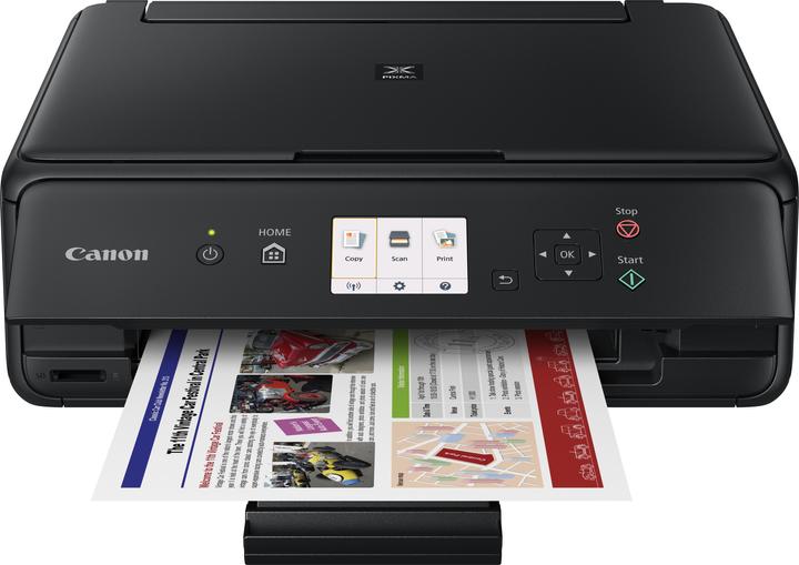 Image du produit Canon Pixma Ts5050 (Encre, Couleur)