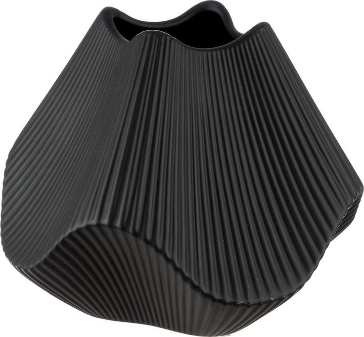 Actual product image Gilde Vase Lamella (18.5 x 22 x 22 cm)