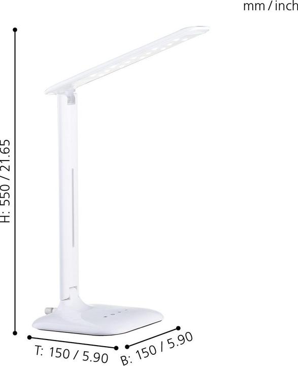 Produktbild EGLO Caupo (280 lm)