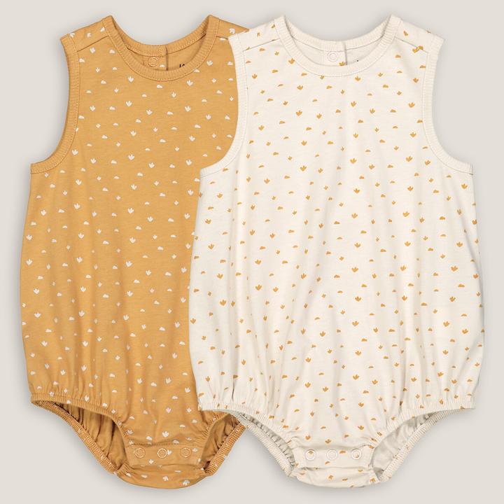 La Redoute Collections 2er-Pack ärmellose